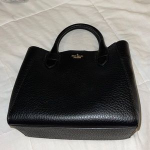 Black Kate Spade Purse